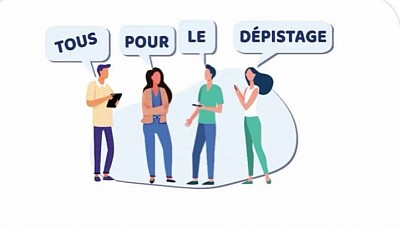 Dépistage du cancer